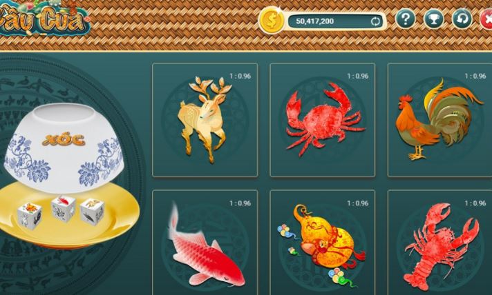 Mẹo chơi bầu cua cá cọp online Meo choi bau cua ca cop online