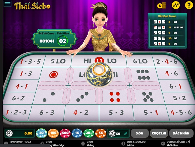 Game thai sicbo W88 là gì? Game thai sicbo w88 la gi?