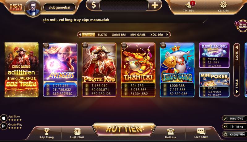 Kinh nghiệm cách chơi game bài Macao Club Kinh nghiem cach choi game bai Macao Club