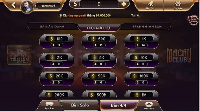 Kinh nghiệm chơi game bài Go88 hiệu quả Kinh nghiem choi game bai tai Go88