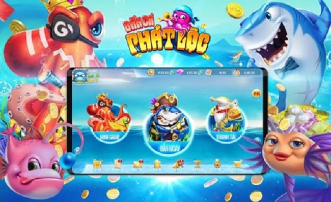 Tim hieu ve cach choi game ban ca Phat Loc chi tiet Tìm hiểu về cách chơi game bắn cá Phát Lộc chi tiết