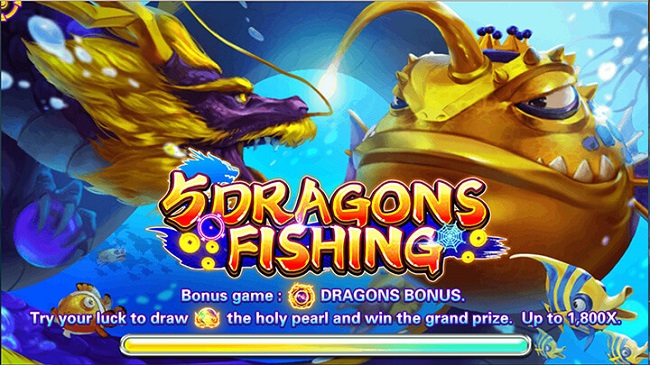Hướng dẫn cách chơi Bắn Cá Ngũ Long chính xác Huong dan cach choi ban ca ngu long don gian