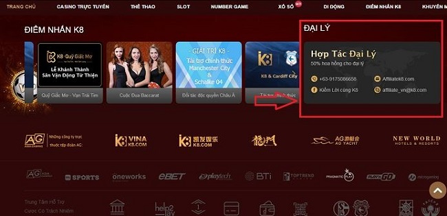 Link đăng ký K8 nhanh chóng Link dang ky K8 nhanh chong