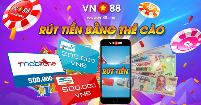 Các điều kiện khi rút tiền tại nhà cái Vn88 Cac dieu kien khi rut tien tai nha cai Vn88