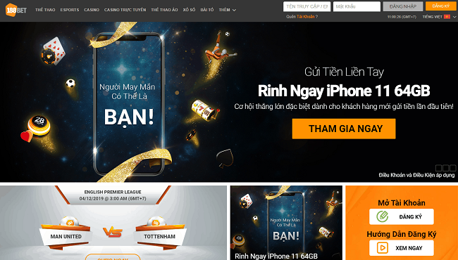 Thông tin về nhà cái W88 vs 188bet Thong tin ve nha cai W88 vs 188bet