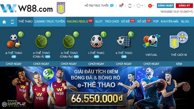 Đánh giá về nhà cái W88 Danh gia ve nha cai W88