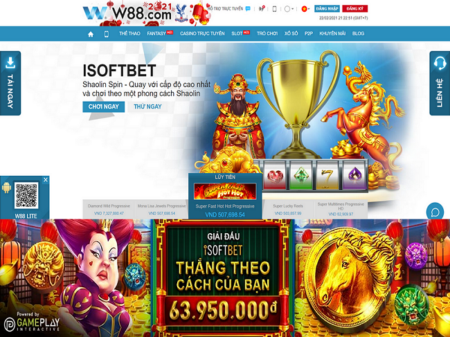 Các bước chơi ISOFTBET W88 chi tiết Cac buoc choi ISOFTBET W88 chi tiet