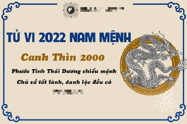 Thông tin tử vi 2000 năm 2022 chi tiết nhất Thong tin tu vi 2000 nam 2022 chi tiet nhat