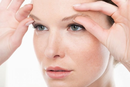 Xem vận tướng người lông mày có hình xoắn ốc