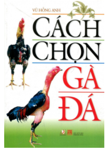 cuon sach hay ve ga choi