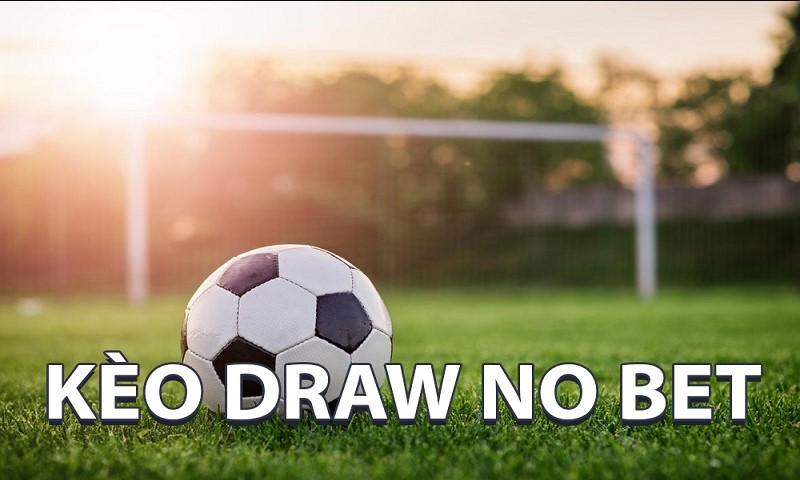 Kèo Draw No Bet là gì? Keo Draw No Bet la gi?