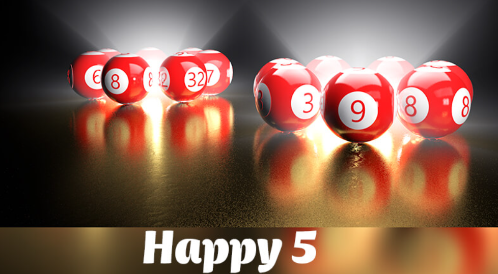 Luật chơi cược xổ số Happy 5 W88 đầy đủ Luat choi cuoc xo so Happy 5 W88 day du