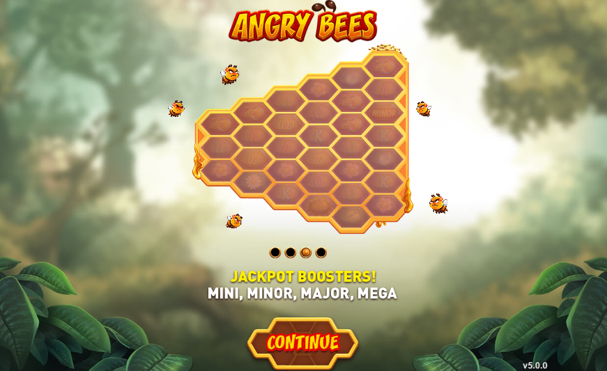 Luat choi Angry Bee tai W88