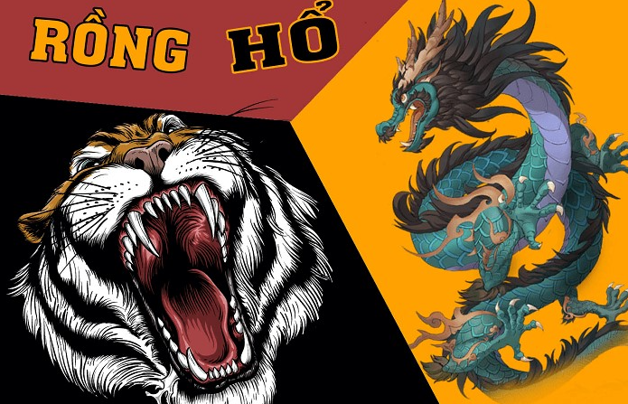 Luật chơi rồng hổ ảo W88 Luat choi rong ho ao W88