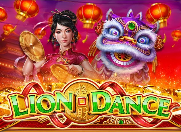 Luật chơi Slot Lion Dance W88 Luat choi Slot Lion Dance W88