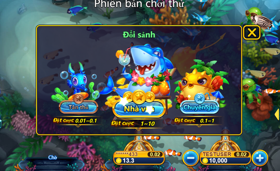 Cach choi vua Ca Map W88 chi tiet
