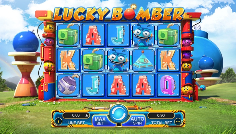 Thong tin Game Lucky Bomber W88 