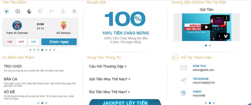 FAQ - Câu hỏi liên quan W88 vs Fun88 Cau hoi thuong gap so sanh W88 vs Fun88