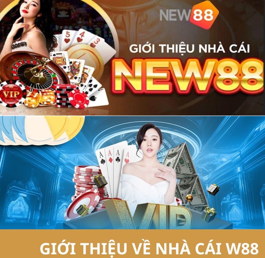Thông tin nhà cái W88 vs Fun88 Tim hieu nha cai W88 vs New88