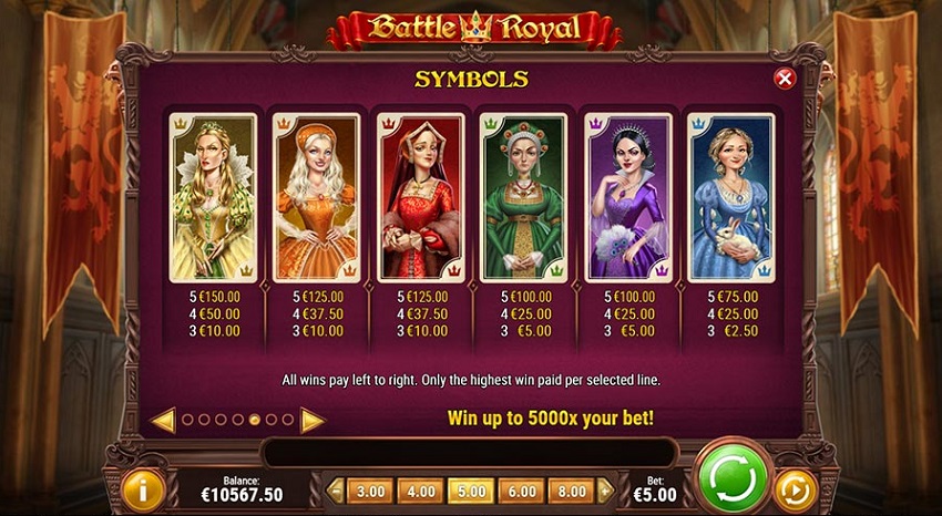 Cach choi Battle Royale W88