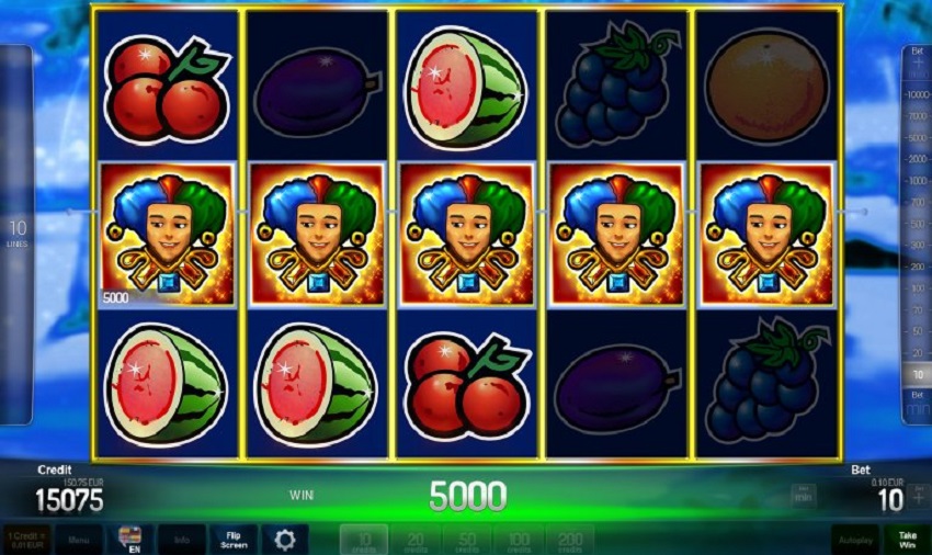 Cach choi game Fruit Blast W88