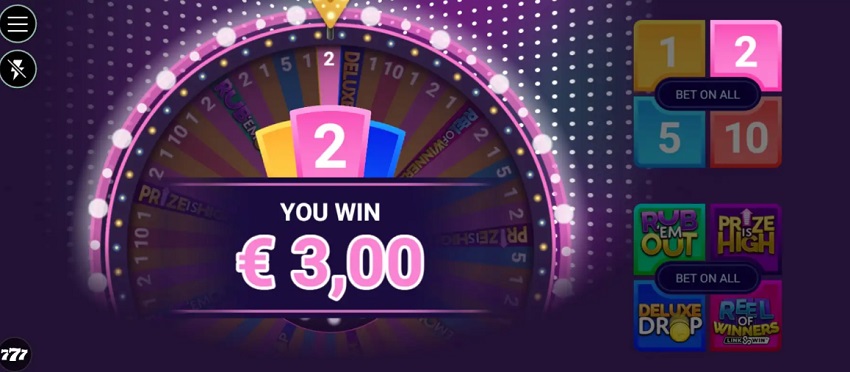 Thể loại cá cược Wheel of Winners tại W88 Hinh thuc ca cuoc Wheel of Winners W88