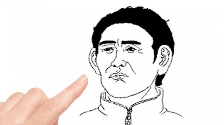 Xem tướng đàn ông đoản thọ Luan giai tuong dan ong doan tho