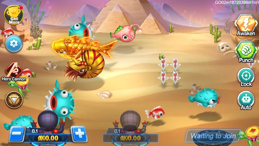 Thông tin game Hero Fishing W88 Tim hieu game Hero Fishing W88