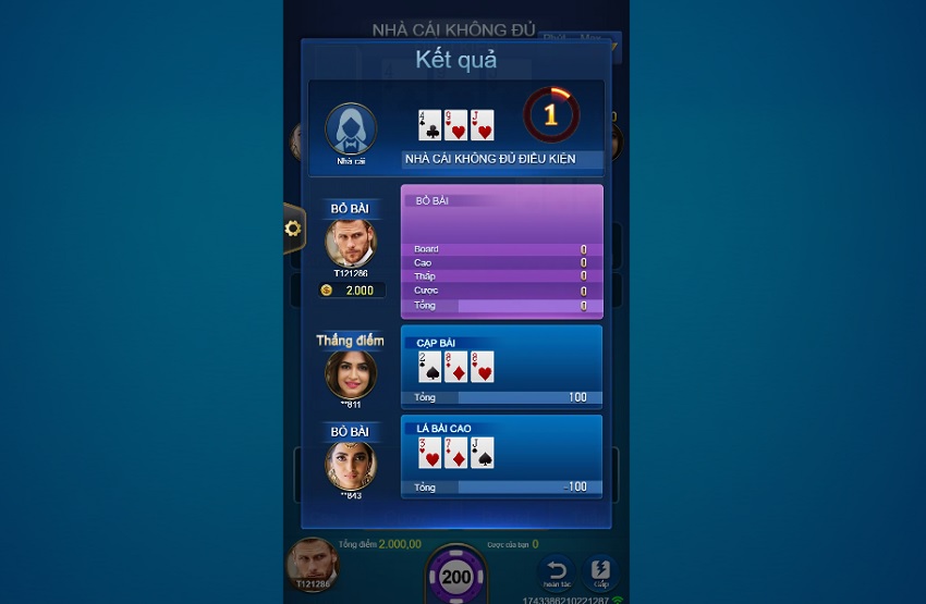 Chien luoc choi game Mini Flush W88
