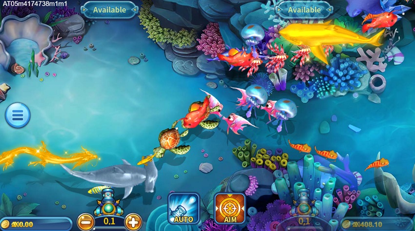 Giới thiệu game Lucky Fishing W88 Tim hieu game Lucky Fishing W88