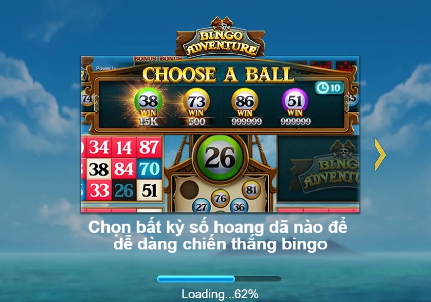 Giới thiệu game Bingo Adventure W88 Tim hieu game Bingo Adventure W88