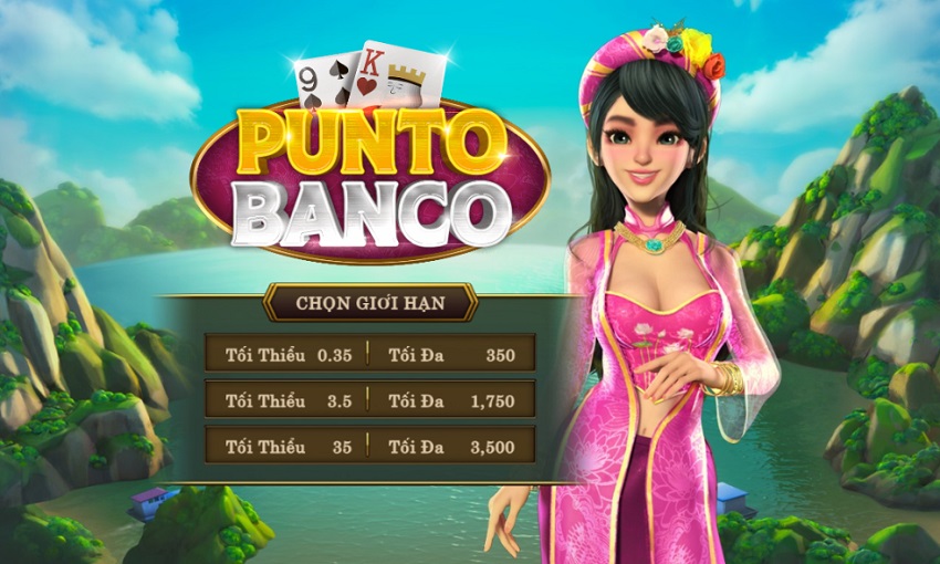 Cách đặt cược Punto Banco W88 Cach choi game Punto Banco W88
