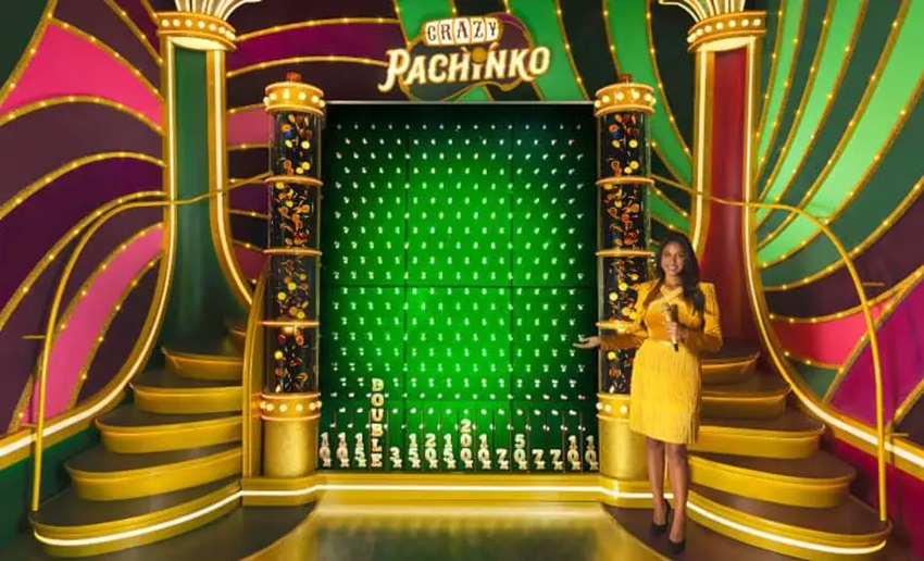 Giai doan game Pachinko dien ro W88