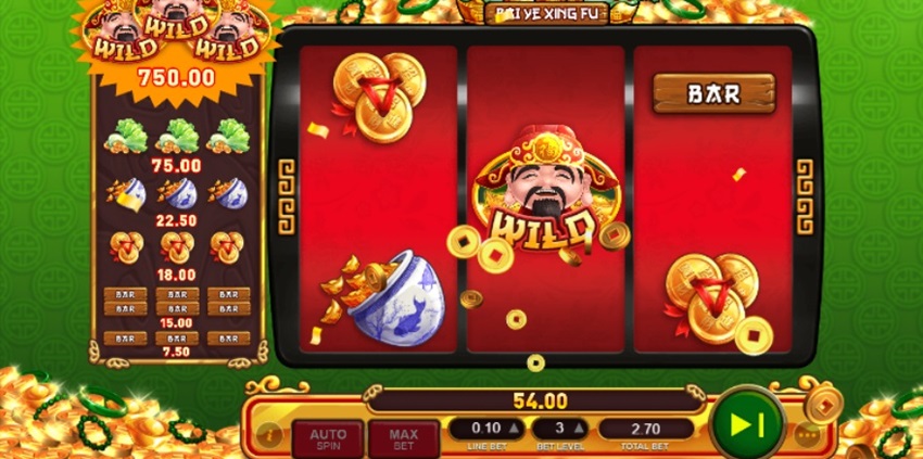 Cach choi game Bai Ye Xing Fu W88
