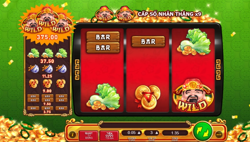 Tim hieu game Bai Ye Xing Fu W88