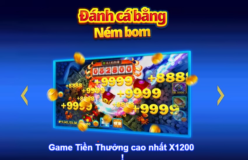 Gioi thieu tro choi Boom Legend W88